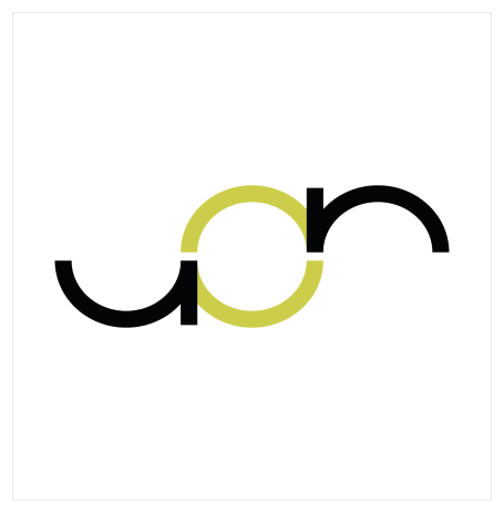 Letter-Marke Logo für die Firma Ullander Operating Networks aus dem Fachbereich Netzwerktechnik